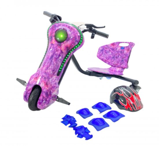 صورة سكوتر درفت (كبير) 36 فولت